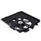 Honda CR V Radiator And AC Condenser Cooling Fan Assembly 3