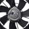 Honda CR V Radiator And AC Condenser Cooling Fan Assembly 10