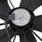 Honda CR V Radiator And AC Condenser Cooling Fan Assembly 12