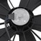 Honda CR V Radiator And AC Condenser Cooling Fan Assembly 12