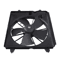 Honda CR V Radiator And AC Condenser Cooling Fan Assembly 13