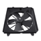 Honda CR V Radiator And AC Condenser Cooling Fan Assembly 13