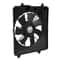 Honda CR V Radiator And AC Condenser Cooling Fan Assembly 6