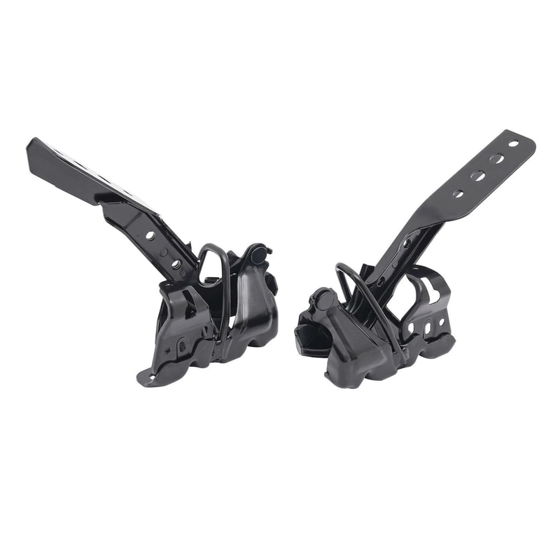Premium Honda Civic Hood Hinges Set Fits Honda Civic Hood Hinges Driver Passenger Side Direct Repl 1