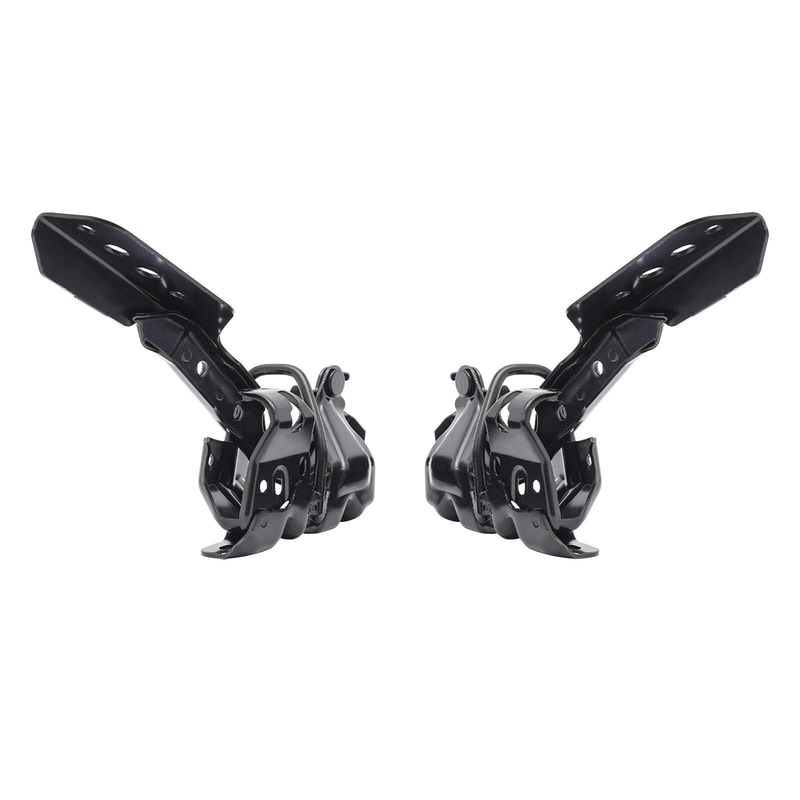 Premium Honda Civic Hood Hinges Set Fits Honda Civic Hood Hinges Driver Passenger Side Direct Repl 10