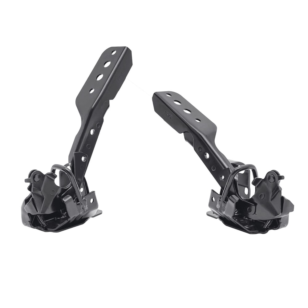 Premium Honda Civic Hood Hinges Set Fits Honda Civic Hood Hinges Driver Passenger Side Direct Repl 11