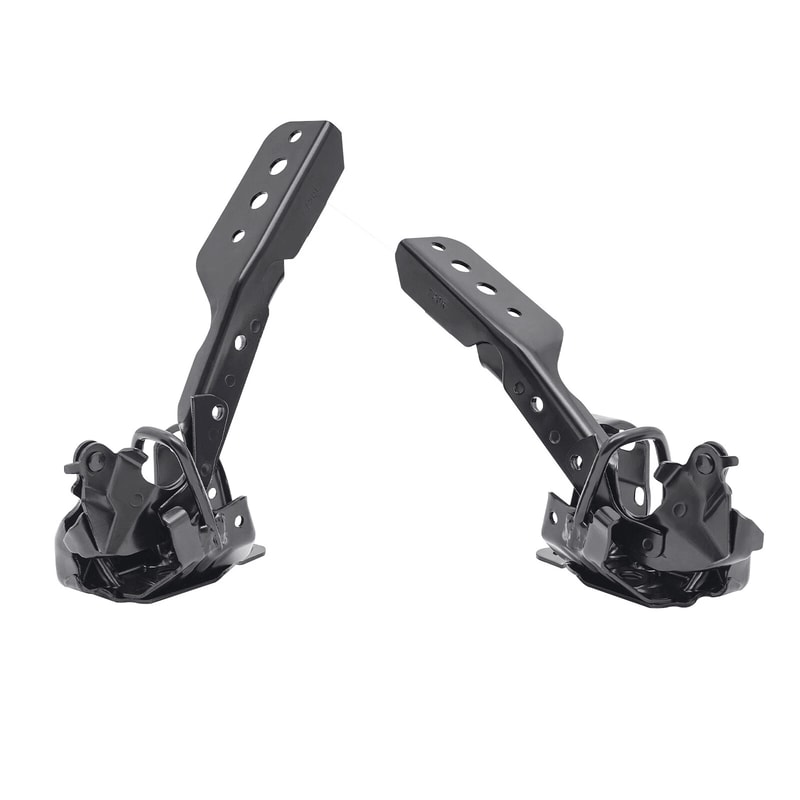 Premium Honda Civic Hood Hinges Set Fits Honda Civic Hood Hinges Driver Passenger Side Direct Repl 11