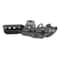 Premium Honda Civic Hood Hinges Set Fits Honda Civic Hood Hinges Driver Passenger Side Direct Repl 3