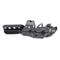 Premium Honda Civic Hood Hinges Set Fits Honda Civic Hood Hinges Driver Passenger Side Direct Repl 3
