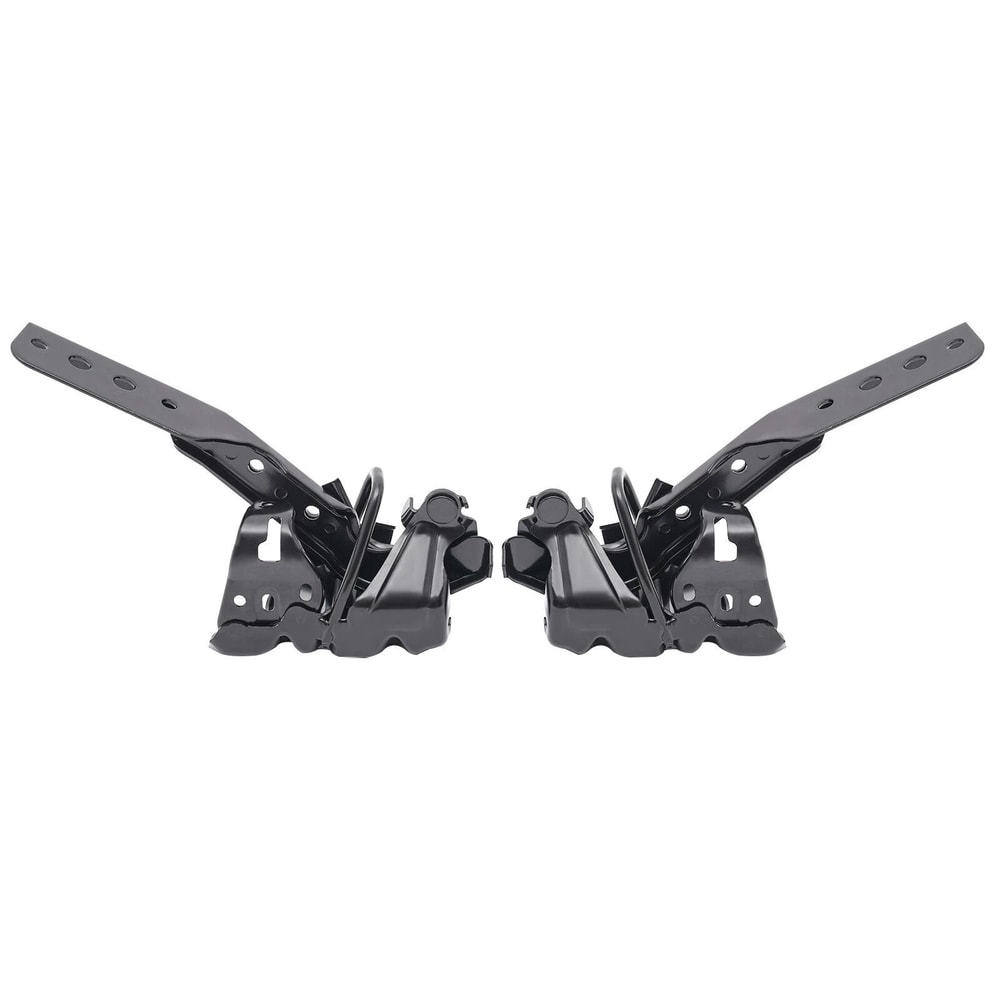 Premium Honda Civic Hood Hinges Set Fits Honda Civic Hood Hinges Driver Passenger Side Direct Repl 6