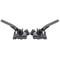 Premium Honda Civic Hood Hinges Set Fits Honda Civic Hood Hinges Driver Passenger Side Direct Repl 6