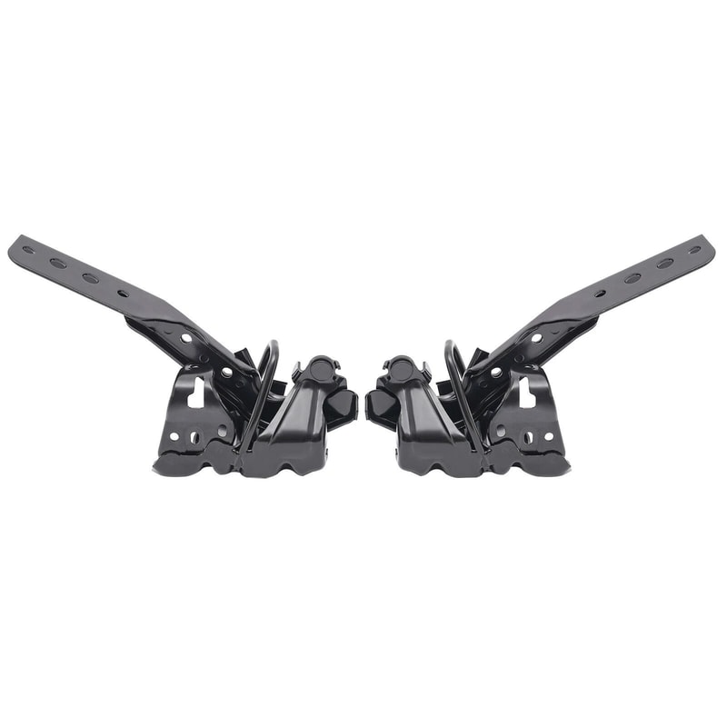 Premium Honda Civic Hood Hinges Set Fits Honda Civic Hood Hinges Driver Passenger Side Direct Repl 6