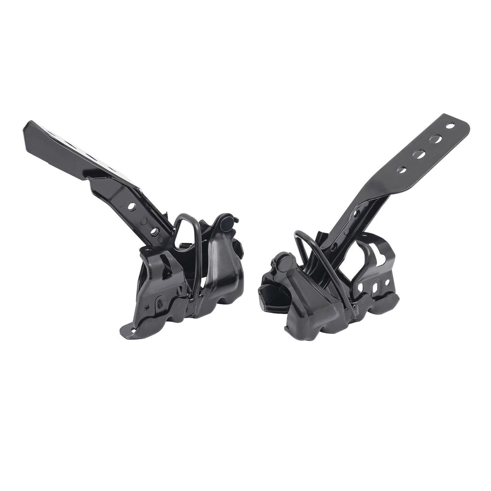 Premium Honda Civic Hood Hinges Set Fits Honda Civic Hood Hinges Driver Passenger Side Direct Repl 9