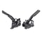 Premium Honda Civic Hood Hinges Set Fits Honda Civic Hood Hinges Driver Passenger Side Direct Repl 9