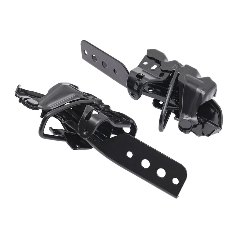 Premium Honda Civic Hood Hinges Set Fits Honda Civic Hood Hinges Driver Passenger Side Direct Repl 12