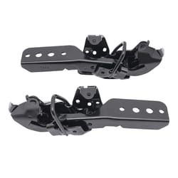 premium honda civic hood hinges set fits honda civic hood hinges driver & passenger side direct replacement
