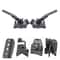 Premium Honda Civic Hood Hinges Set Fits Honda Civic Hood Hinges Driver Passenger Side Direct Repl 14