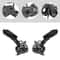 Premium Honda Civic Hood Hinges Set Fits Honda Civic Hood Hinges Driver Passenger Side Direct Repl 15