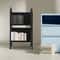 Rolling Library Book Cart With Wheels Double Sided Office Book Organizer 2