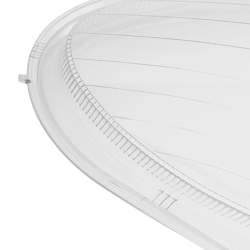 Premium Mercedes SLK Headlight Lens Covers Durable Mercedes SLK Headlight Lens Covers Replacement 1