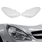 Premium Mercedes SLK Headlight Lens Covers Durable Mercedes SLK Headlight Lens Covers Replacement 0