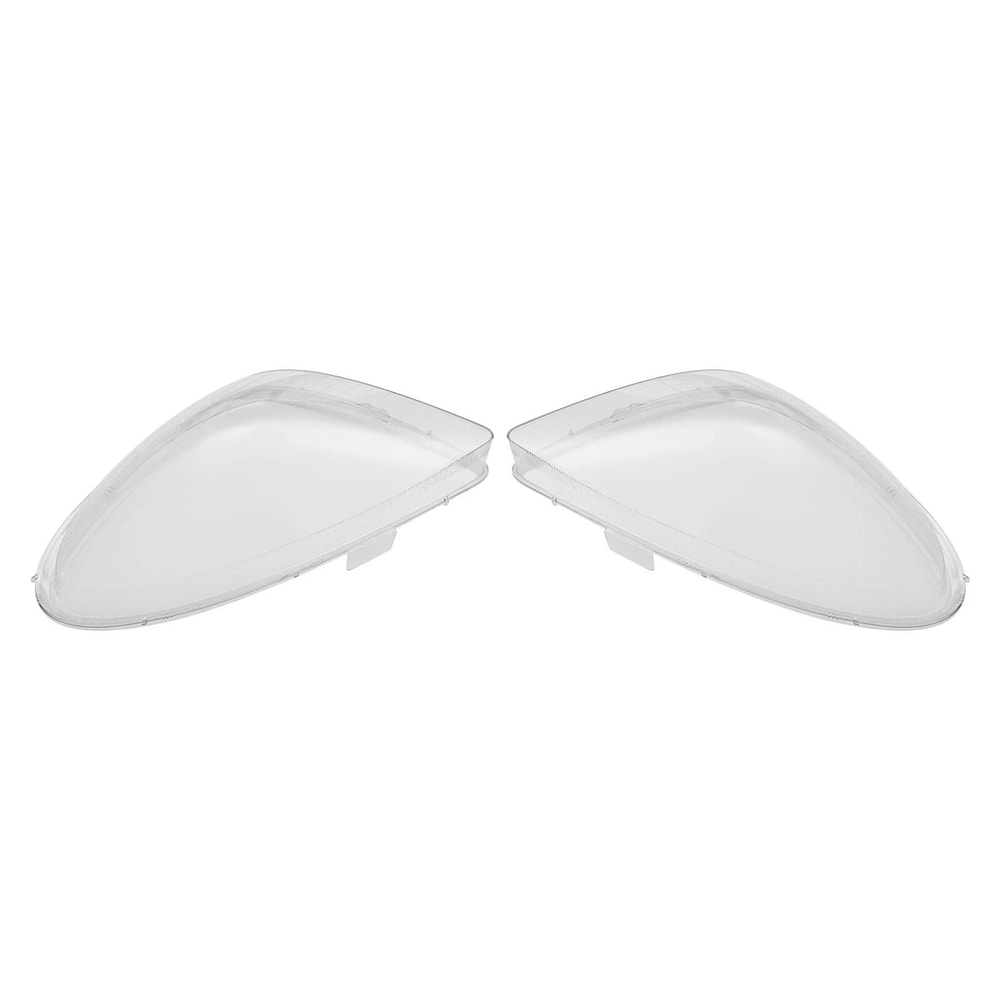 Premium Mercedes SLK Headlight Lens Covers Durable Mercedes SLK Headlight Lens Covers Replacement 3