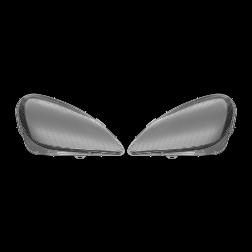 Premium Mercedes SLK Headlight Lens Covers Durable Mercedes SLK Headlight Lens Covers Replacement 6