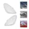 Premium Mercedes SLK Headlight Lens Covers Durable Mercedes SLK Headlight Lens Covers Replacement 8