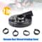 Universal Angle Grinder Dust Shroud Vacuum Dust Cover Collector 12