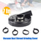 Universal Angle Grinder Dust Shroud Vacuum Dust Cover Collector 12