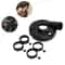 Universal Angle Grinder Dust Shroud Vacuum Dust Cover Collector 13