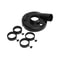 Universal Angle Grinder Dust Shroud Vacuum Dust Cover Collector 2