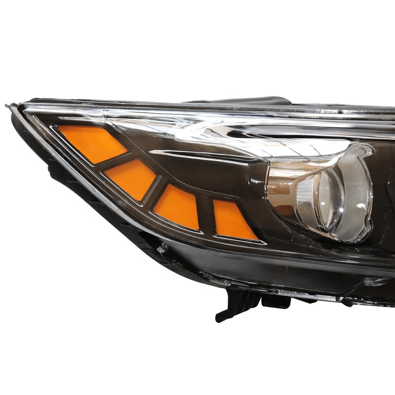 Premium Kia Optima Halogen Headlight Replacement Right Side 1