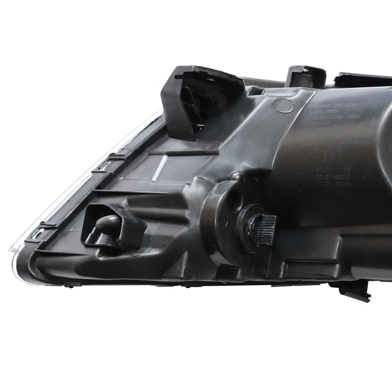 Premium Kia Optima Halogen Headlight Replacement Right Side 4