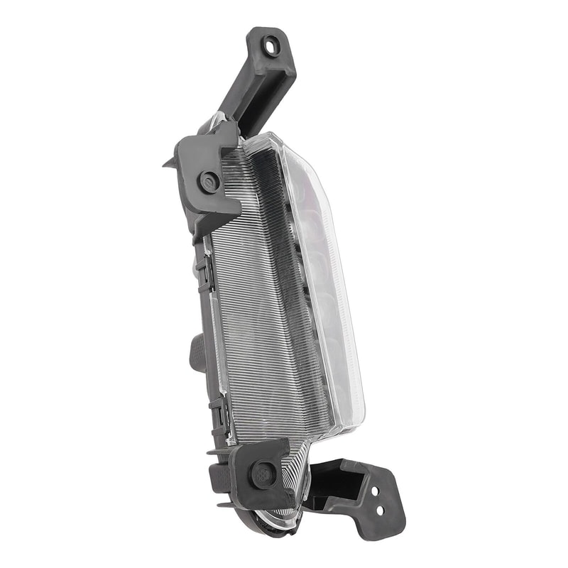 Hyundai Elantra LED Fog Light Passenger Side 4