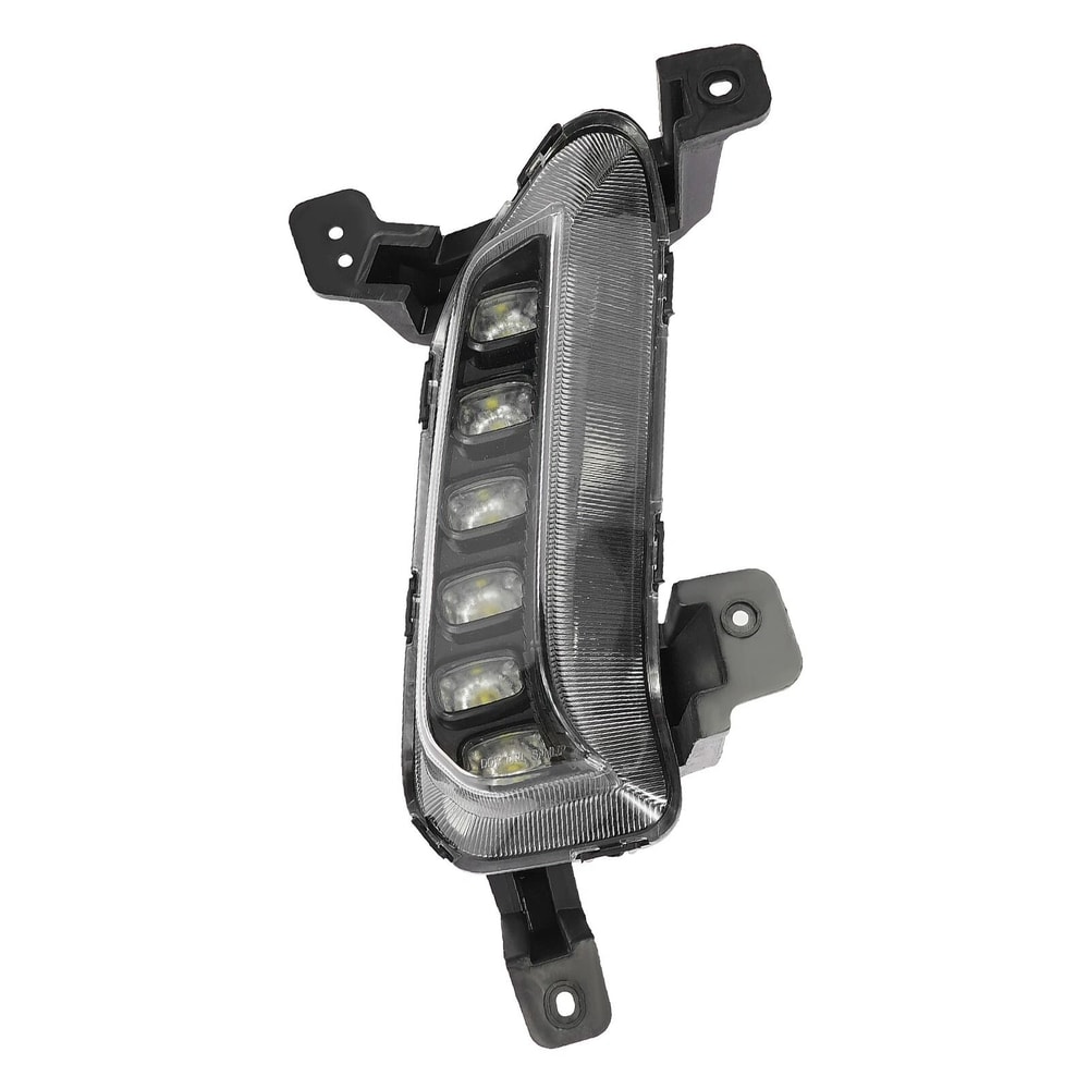 Hyundai Elantra LED Fog Light Passenger Side 6