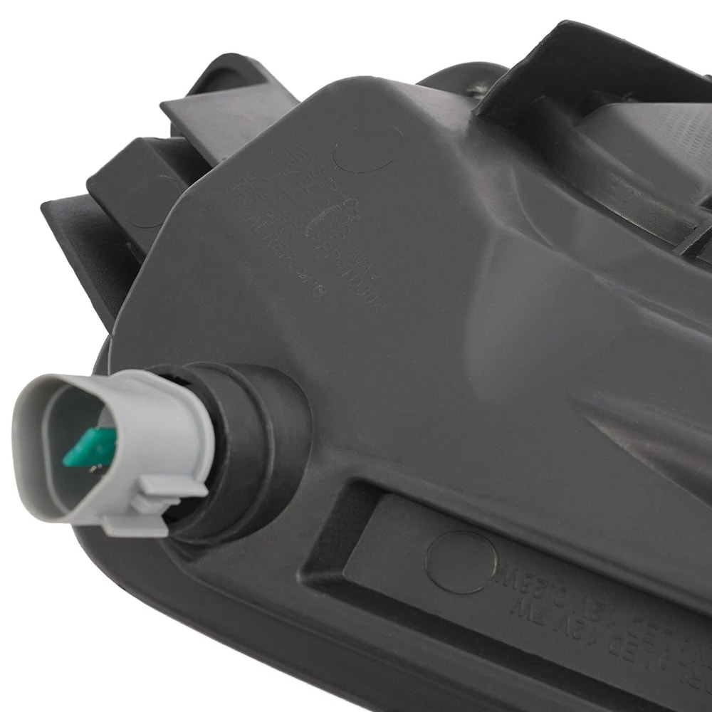Hyundai Elantra LED Fog Light Passenger Side 9