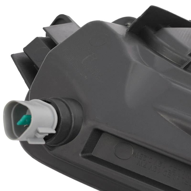 Hyundai Elantra LED Fog Light Passenger Side 9