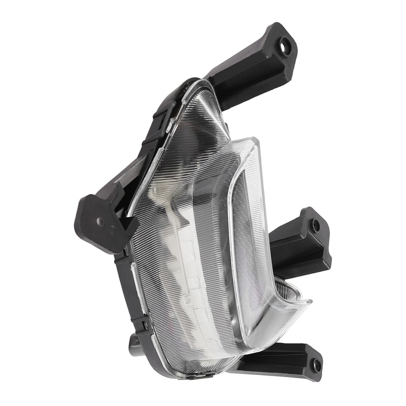 Hyundai Elantra LED Fog Light Passenger Side 7