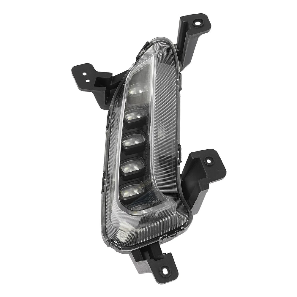 Hyundai Elantra LED Fog Light Passenger Side 8