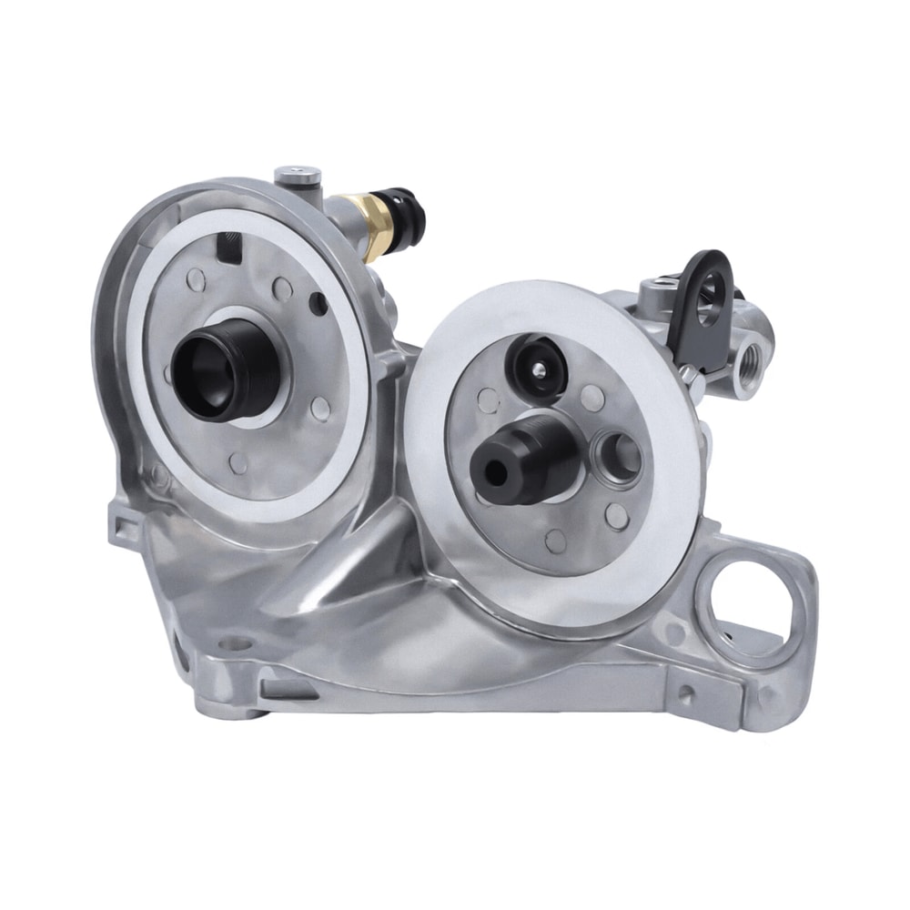 Premium Volvo Fuel Filter Housing Direct Replacement 7
