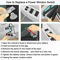 Premium Volkswagen Headlight Switch Replacement For Passat CC Jetta Golf 1