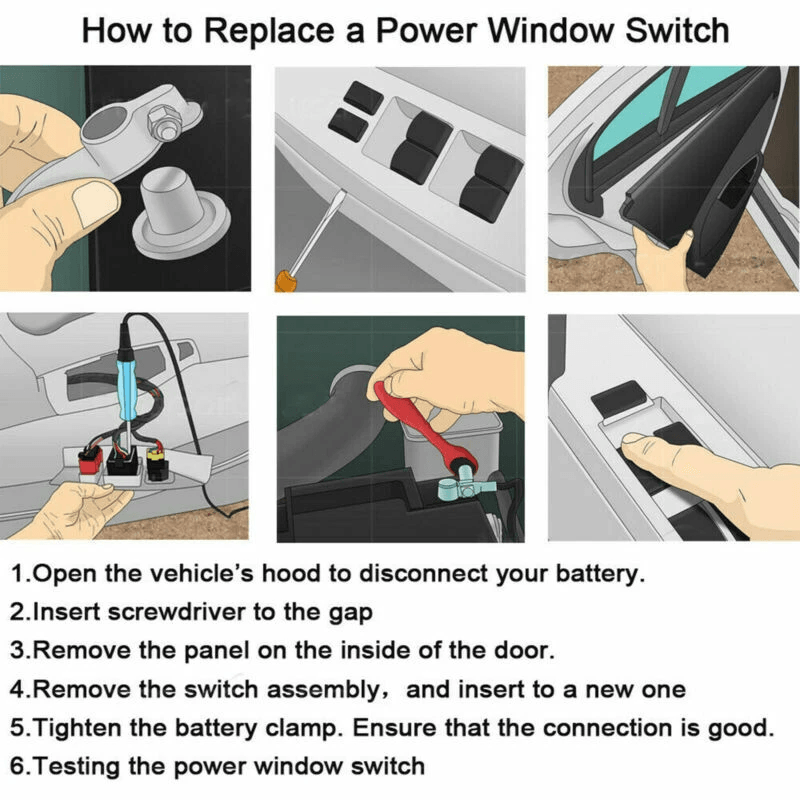 Premium Volkswagen Headlight Switch Replacement For Passat CC Jetta Golf 1