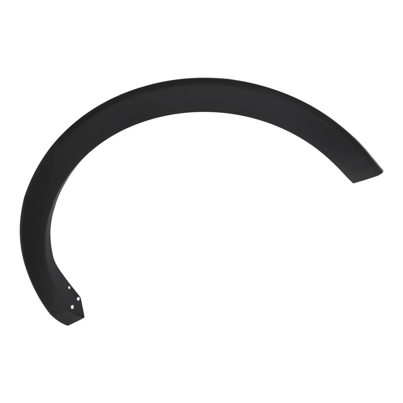 Ford Transit Rear Right Fender Trim Passenger Side Wheel Arch Molding 1