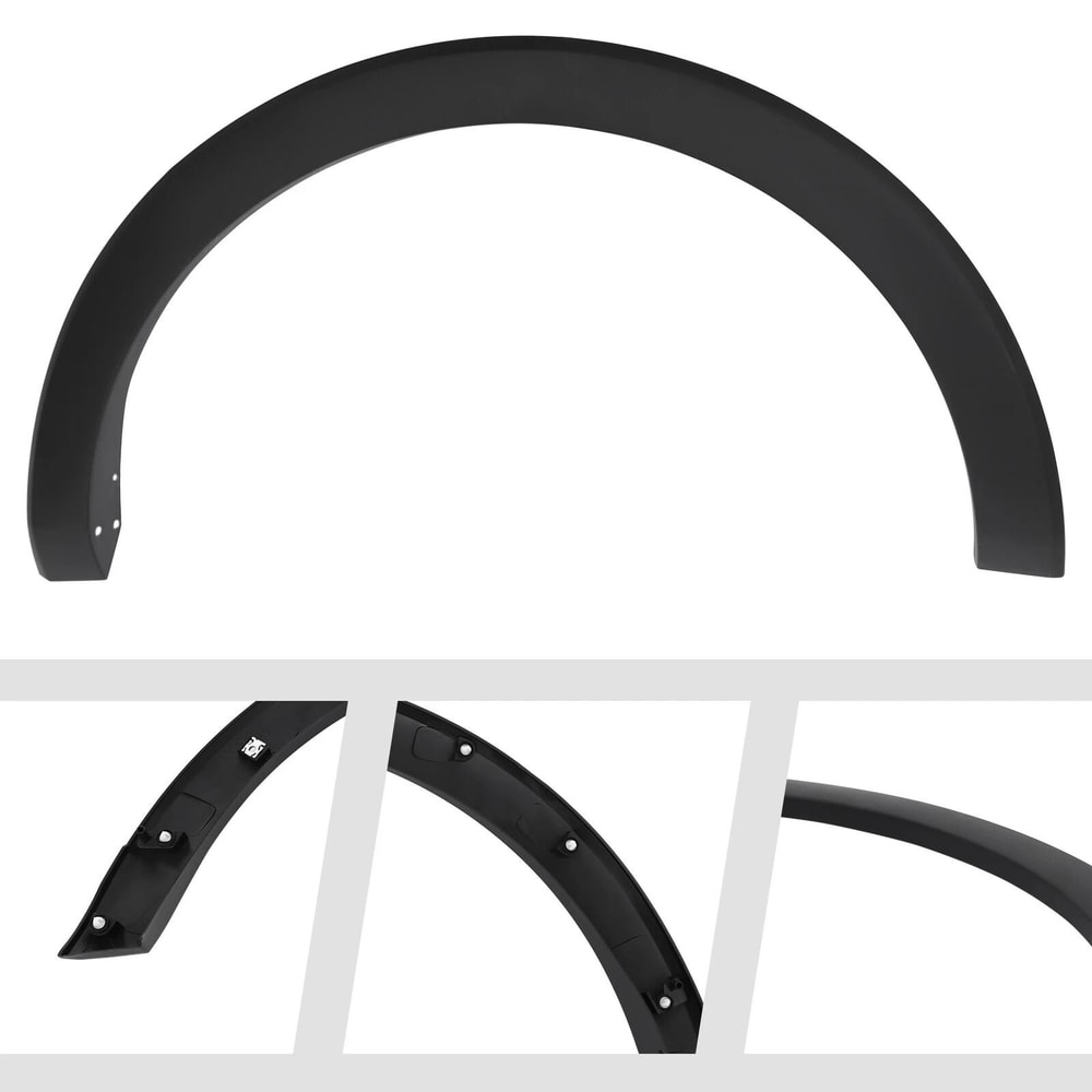 Ford Transit Rear Right Fender Trim Passenger Side Wheel Arch Molding 13