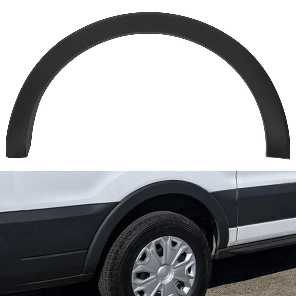 Ford Transit Rear Right Fender Trim Passenger Side Wheel Arch Molding 0