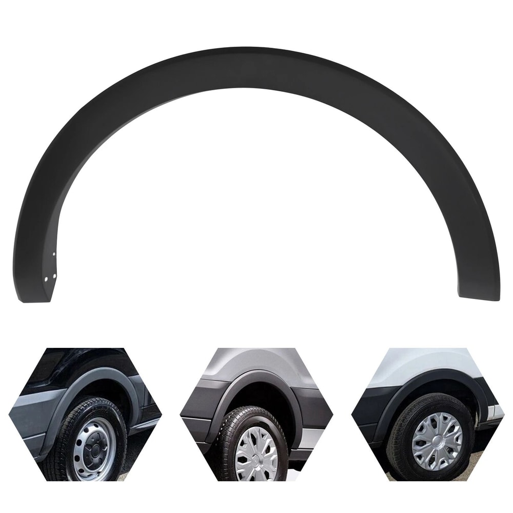 Ford Transit Rear Right Fender Trim Passenger Side Wheel Arch Molding 3