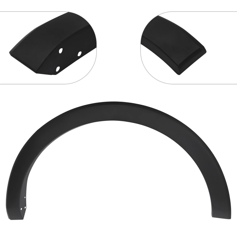 Ford Transit Rear Right Fender Trim Passenger Side Wheel Arch Molding 5