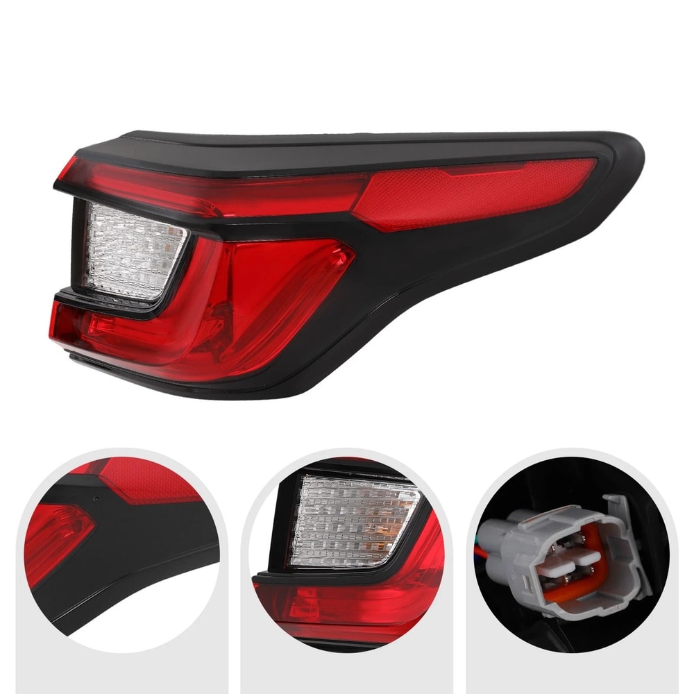 Subaru Crosstrek Tail Light Passenger Side LED Brake Lamp RH 10