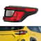 Subaru Crosstrek Tail Light Passenger Side LED Brake Lamp RH 11